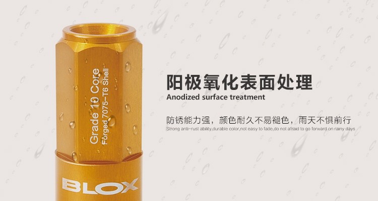 BLOXpʮ(j)IAݽz 7075-T6pݽz